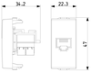 hat-o-cam-mang-rj45-cat6-netsafe-utp-110-1m-mau-carbon-vimar-italy-09339-6-cm