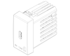 hat-o-cam-type-c-5v-1-5a-1m-mau-carbon-vimar-italy-09292-c-cm
