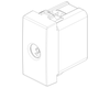 hat-o-cam-tv-iec-1m-mau-carbon-vimar-italy-09313-cm
