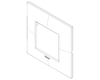 mat-vien-nhua-polyme-ky-thuat-2m-mau-trang-vimar-italy-09662-11