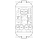 hat-o-cam-2p-e-15a-usa-saso-1m-mau-carbon-vimar-italy-09242-cm