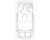 hat-o-cam-mang-rj45-cat6-netsafe-utp-110-1m-mau-carbon-vimar-italy-09339-6-cm