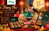 Trung Thu 2026: Khi món quà trở thành trải nghiệm ẩm thực đáng nhớ