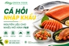 Vì sao cá hồi nhập khẩu đang dần trở thành nguyên liệu 