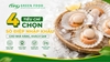 4 TIÊU CHÍ CHỌN SÒ ĐIỆP NHẬP KHẨU CHO NHÀ HÀNG, KHÁCH SẠN