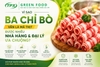 VÌ SAO BA CHỈ BÒ VẪN LÀ MÃ THỊT ĐƯỢC NHIỀU NHÀ HÀNG & ĐẠI LÝ ƯA CHUỘNG?