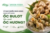 VÌ SAO NHIỀU NHÀ HÀNG ĐANG BỔ SUNG ỐC BULOT BÊN CẠNH ỐC HƯƠNG?