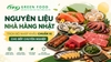 Nguyên Liệu Nhà Hàng Nhật: Trọn Bộ Nhập Khẩu Chuẩn Vị Cho Bếp Chuyên ghiệp