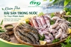 Khám Phá Hải Sản Trong Nước Tại Thực Phẩm Xanh: Những Lựa Chọn Quen Thuộc Cho Nhiều Cách Chế Biến