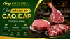 Chọn Mã Thịt Bò Cao Cấp Cho Nhà Hàng - Wagyu, Tomahawk Hay Sườn Non?