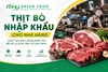 THỊT BÒ NHẬP KHẨU CHO NHÀ HÀNG: Cách lựa chọn đúng phần thịt để tối ưu thực đơn và vận hành