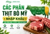 Các Phần Thịt Bò Nhập Khẩu: Tên Tiếng Anh, Đặc Điểm và Ứng Dụng Trong Kinh Doanh F&B