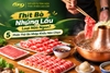 Thịt Bò Nhúng Lẩu: 5 Mã Bò Nhập Khẩu Cho Nhà Hàng, Buffet