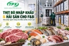 THỰC PHẨM XANH | NGUỒN THỊT BÒ – HẢI SẢN NHẬP KHẨU CAO CẤP CHO MỌI MÔ HÌNH