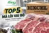 TOP 5 MÃ LÕI VAI BÒ NHẬP KHẨU ĐÁNG THAM KHẢO KHI CHỌN NGUỒN HÀNG