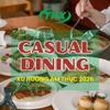 Casual Dining 2026: Xu Hướng Ẩm Thực Đang Thay Đổi Cách Nhà Hàng Việt Chọn Hải Sản & Thịt Bò Nhập Khẩu
