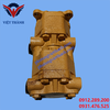 07400-40400 Bơm thủy lực máy ủi Komatsu D50 D50-17 D50-18