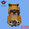 07400-40400 Bơm thủy lực máy ủi Komatsu D50 D50-17 D50-18