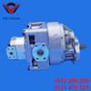 Bơm thủy lực máy xúc lật Komatsu WA450-3 WA470-3 | 705-52-40130
