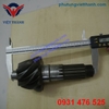Bộ cùi thơm vành chậu Kawasaki 90ZV 90ZIV - Bánh răng vành chậu