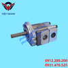 Bơm thủy lực Shimadzu SGP2B52 Chính hãng Nhật Bản