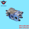 Bơm thủy lực Shimadzu SGP2B52 Chính hãng Nhật Bản