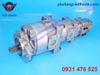 Bơm thủy lực Komatsu WA320-5 - Bơm xe xúc lật Komatsu