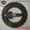 Bộ cùi thơm vành chậu Kawasaki 90ZV 90ZIV - Bánh răng vành chậu