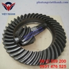 Bộ cùi thơm vành chậu xe xúc lật Kawasaki 85ZV - Bộ cùi dĩa 85ZV
