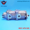 Bơm thủy lực Komatsu WA430-5 - Bơm thủy lực máy xúc Komatsu
