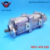 Bơm thủy lực Komatsu WA430-5 - Bơm thủy lực máy xúc Komatsu