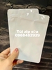 Túi zip sữa