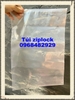 túi ziplock