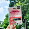 01 Tẩy Tế Bào Môi Phutawan Sugar Lip Scrub 12gram Thái Lan