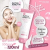 01 Tuýp Sữa rửa mặt Alpha Arbutin Thái lan 120ml
