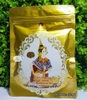 (Vàng Đồng Thảo Mộc) 01 Miếng dán thải độc chân Gold Princess Royal Thái lan - Gói 10 Miếng Dán