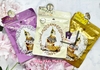 (Vàng Đồng Thảo Mộc) 01 Miếng dán thải độc chân Gold Princess Royal Thái lan - Gói 10 Miếng Dán