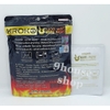01 Miếng Dán Nóng Giảm Mỡ Kroko Navel Paste Detox Thái Lan (Gói 5 Miếng)
