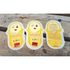 01 Gói Mặt nạ ủ BANANA Milk Powder 3 In 1 Thái Lan - 9housevn
