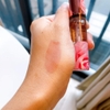 01 Son Hoa Hồng Dưỡng Môi ROSE ALL DAY Magic Lip Kiss Beauty 7ml Thái Lan