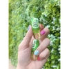 (KISS BEAUTY) 01 Son Gel Nha Đam Dưỡng Môi ALOE MAGIC LIP OIL 3ml