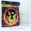01 Miếng Dán Nóng Giảm Mỡ Kroko Navel Paste Detox Thái Lan (Gói 5 Miếng)