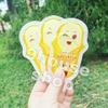 01 Gói Mặt nạ ủ BANANA Milk Powder 3 In 1 Thái Lan - 9housevn