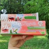 01 TUÝP Kem Trắng Răng Isme Rasyan Herbal Clove Toothpast with Aloe Vera & Guava Leaf Thái Lan 100gram