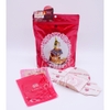 Miếng Dán Nhiệt Giảm Đau GOLD PRINCESS ROYAL WARM PATCH (Gói 5 Miếng)