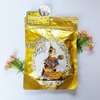 (Vàng Đồng Thảo Mộc) 01 Miếng dán thải độc chân Gold Princess Royal Thái lan - Gói 10 Miếng Dán