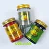 Lốc 6 Hủ Dầu Cù Là Cánh Buồm XANH Thái Lan (50gram/hủ)