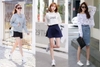 Phối chân váy ngắn với 4 kiểu giày dép này, nàng sẽ ghi điểm tuyệt đối vì style sành điệu
