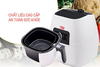 Mẹo sử dụng nồi chiên không dầu đúng cách