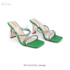 SANDAL CAO CẤP 7CM CHÍNH HÃNG VOLSCI - DNU360